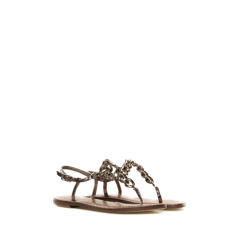 sandalen “Grella” Sam Edelman silver